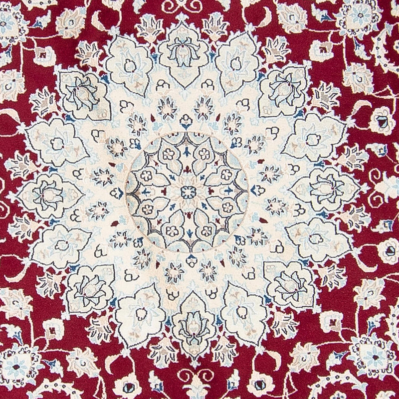 Nain Teppich 295x295cm - Perserteppich