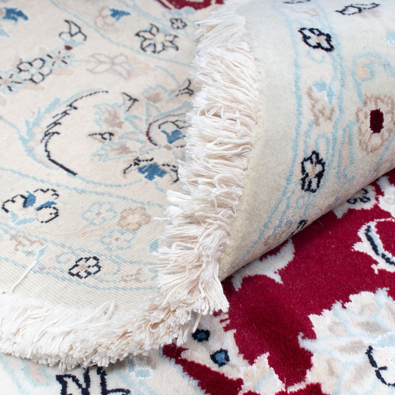 Nain Teppich 295x295cm - Perserteppich