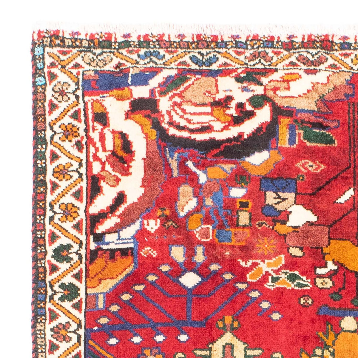 Shiraz Tapete 104x150cm - Tapete persa
