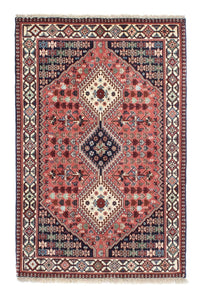 Yalameh Tapete 152x98cm - Tapete persa – product image