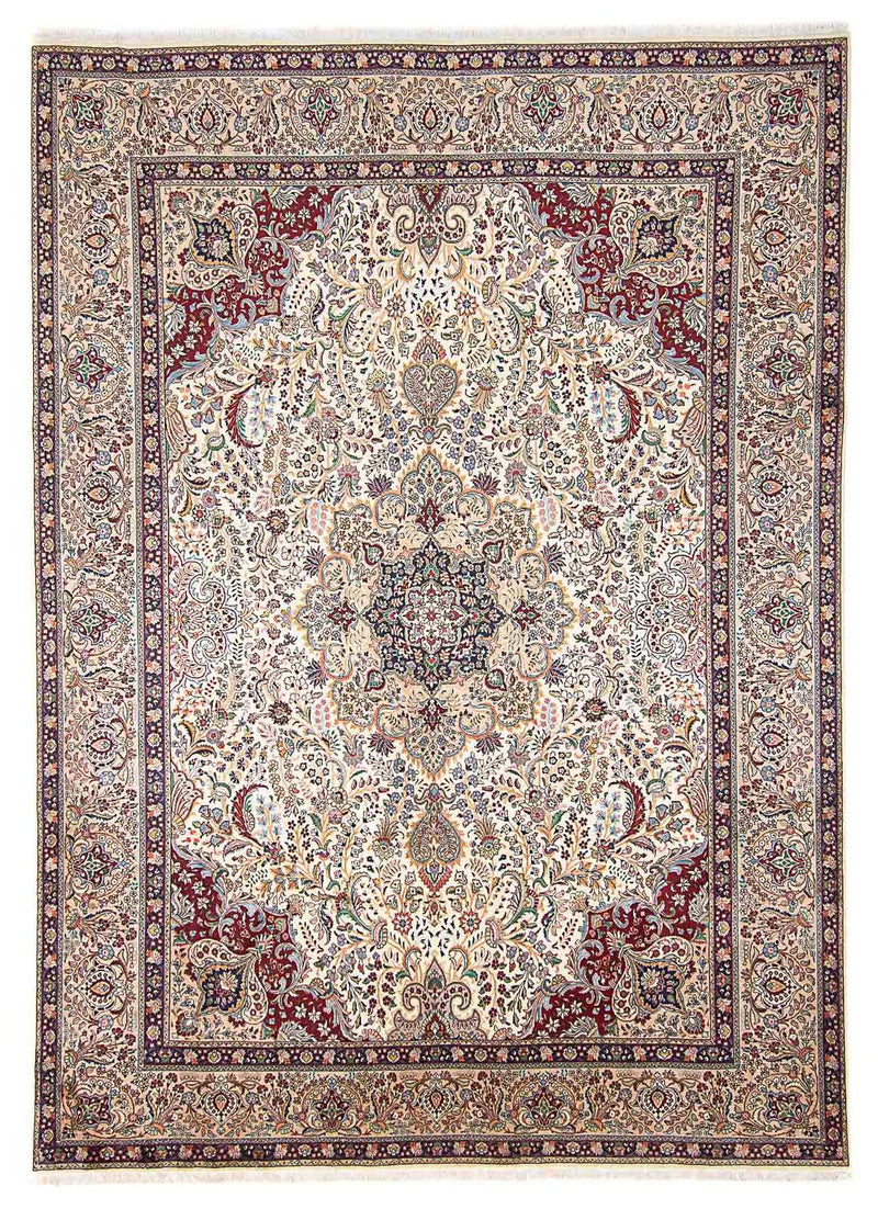 Tabriz - 40 Raj Tapete 392x303cm - Tapete persa
