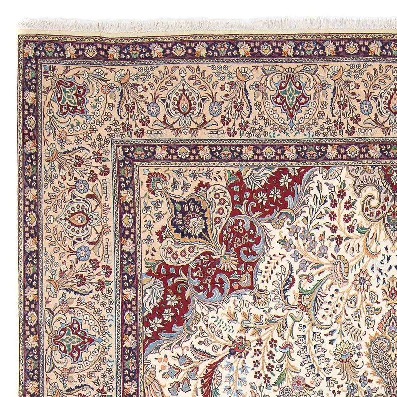 Tabriz - 40 Raj Tapete 392x303cm - Tapete persa