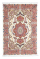 Tapete Persa - Tabriz - Royal - 89 x 58 cm - bege
