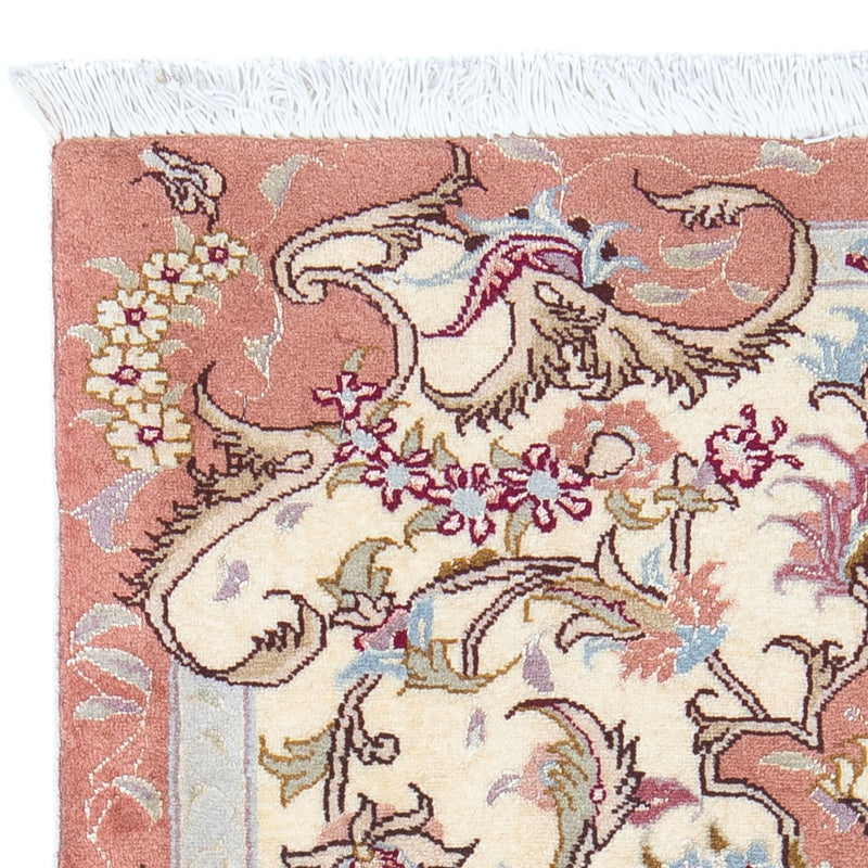 Tabriz - 50 Raj Tapete 85x64cm - Tapete persa