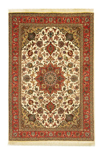 Tabriz - 50 Raj Tapete 103x155cm - Tapete persa – product image