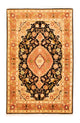Tabriz - 50 Raj Tapete 160x100cm - Tapete persa