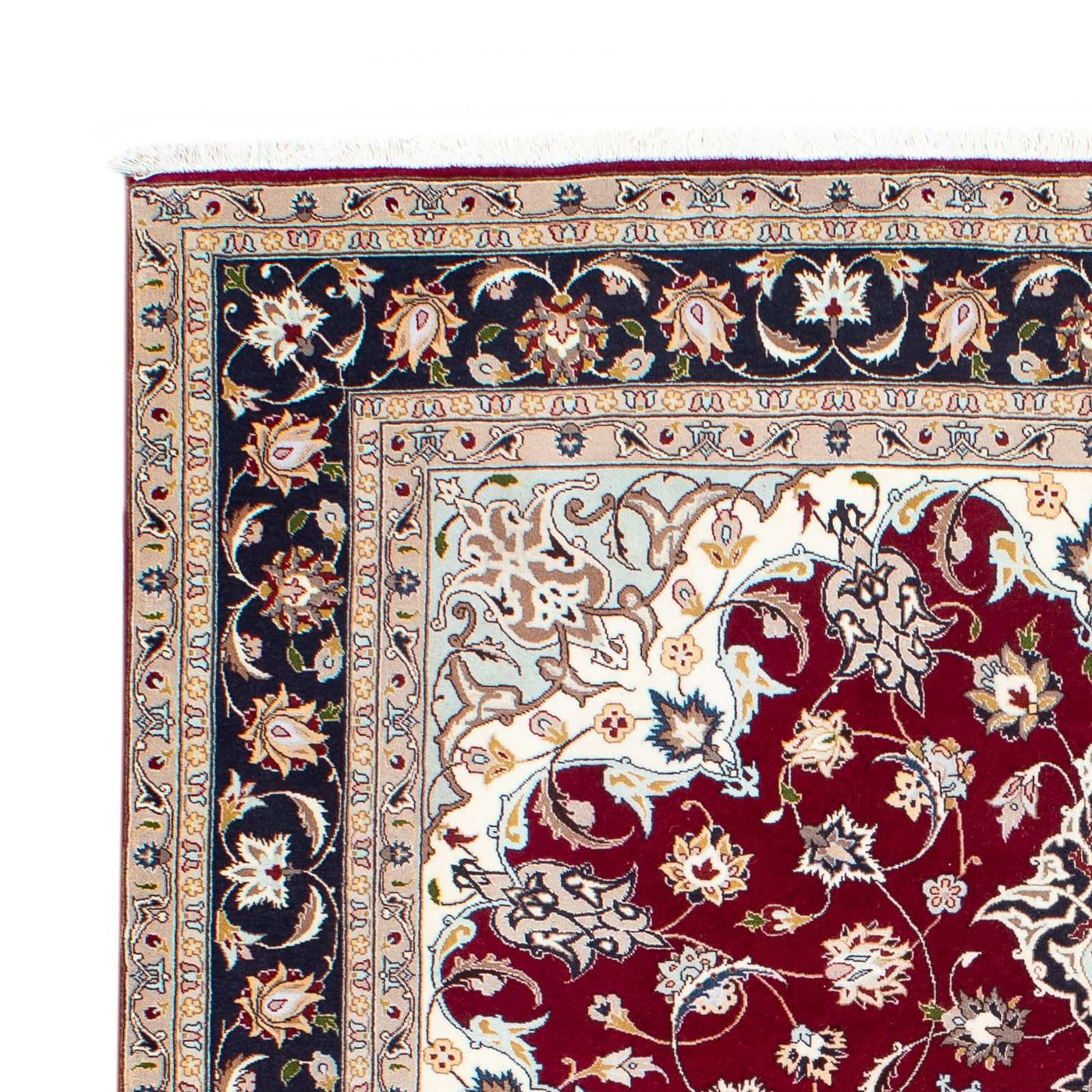 Tabriz - 50 Raj Tapete 195x153cm - Tapete persa