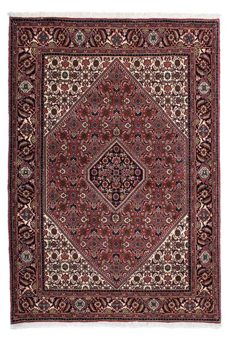 Bidjar - Zanjan Tapete 212x144cm - Tapete persa