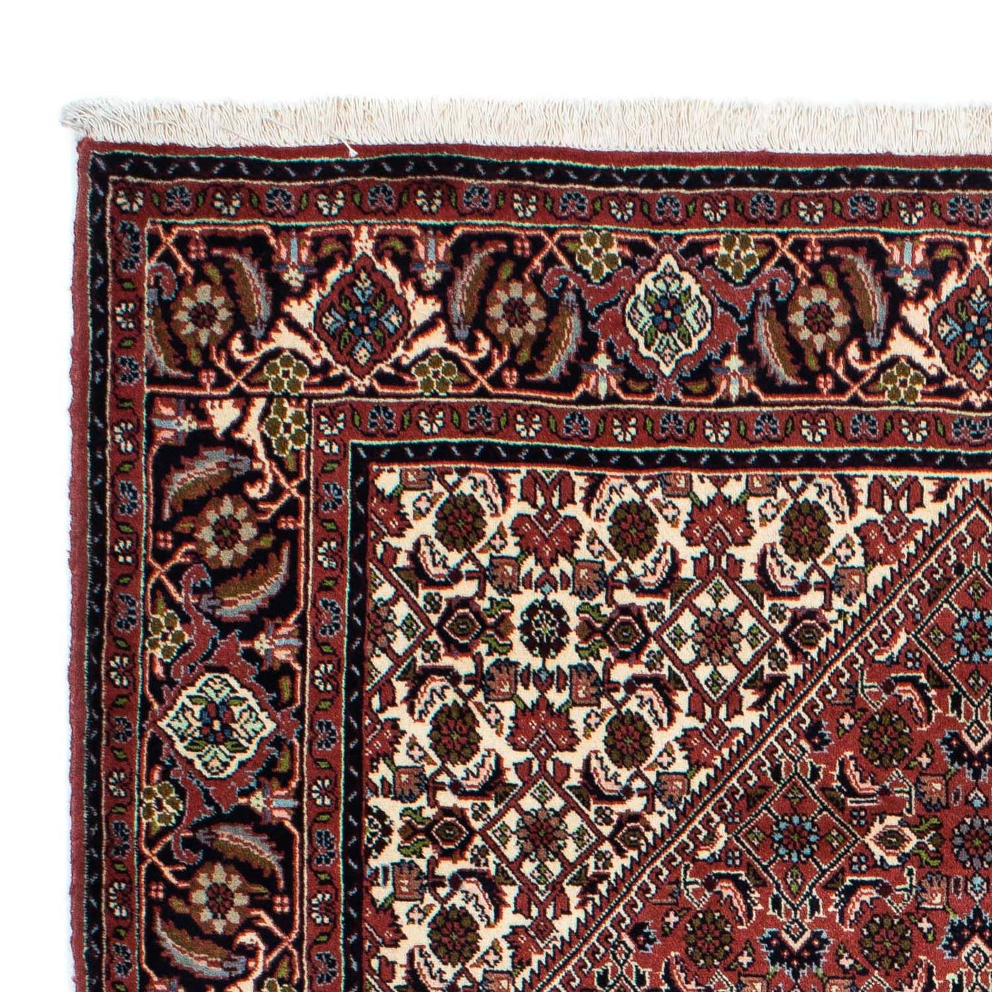 Bidjar - Zanjan Tapete 212x144cm - Tapete persa