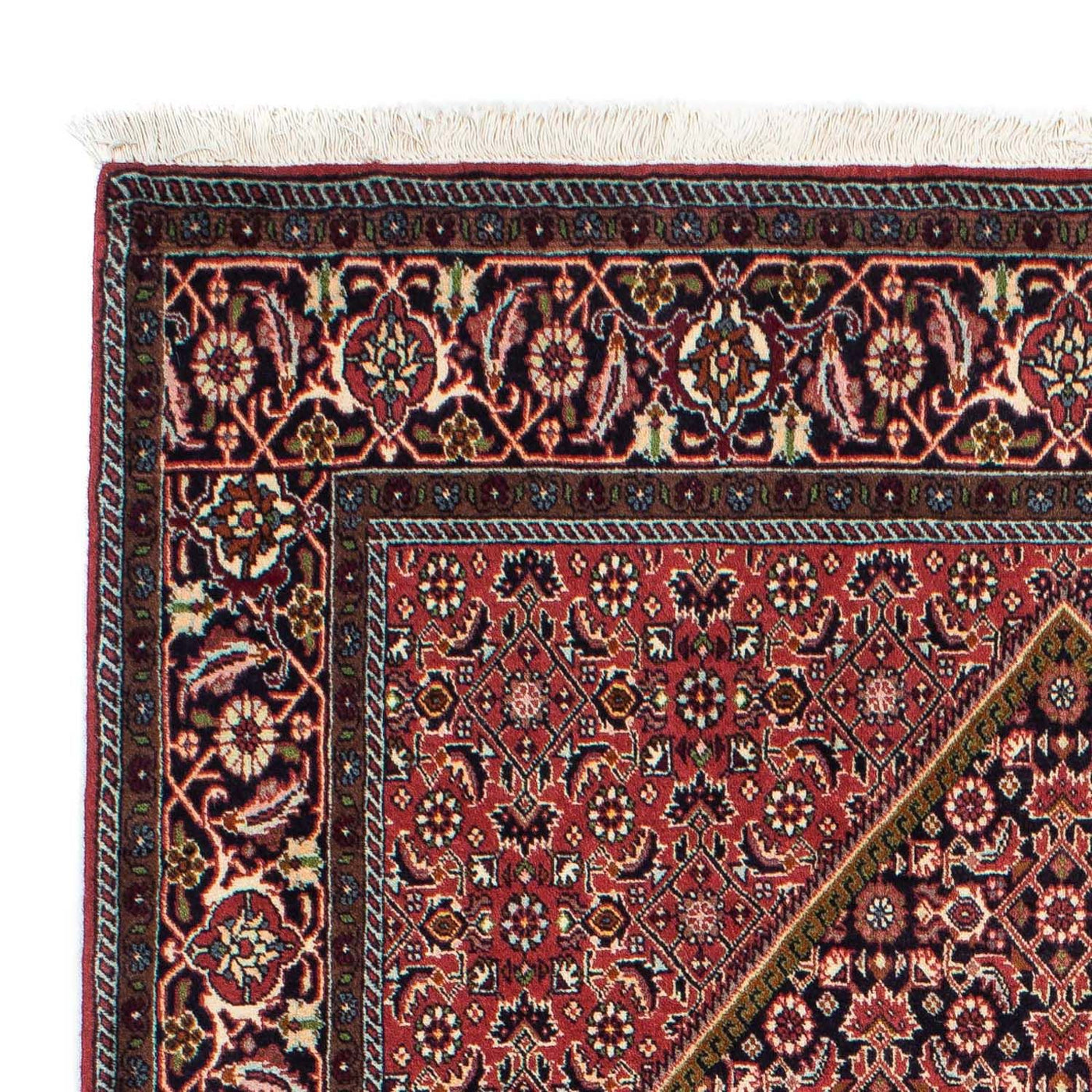 Bidjar - Zanjan Tapete 215x137cm - Tapete persa
