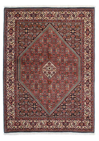 Tapete Persa - Bijar - 200 x 144 cm - vermelho – product image
