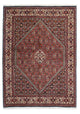 Tapete Persa - Bijar - 200 x 144 cm - vermelho