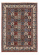 Tapete Persa - Clássico - 273 x 197 cm - multicolorido