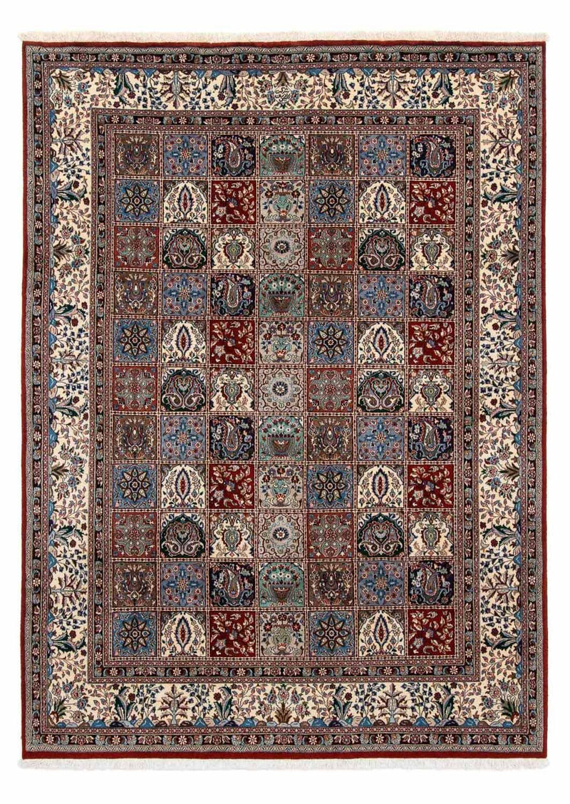 Tapete Persa - Clássico - 273 x 197 cm - multicolorido