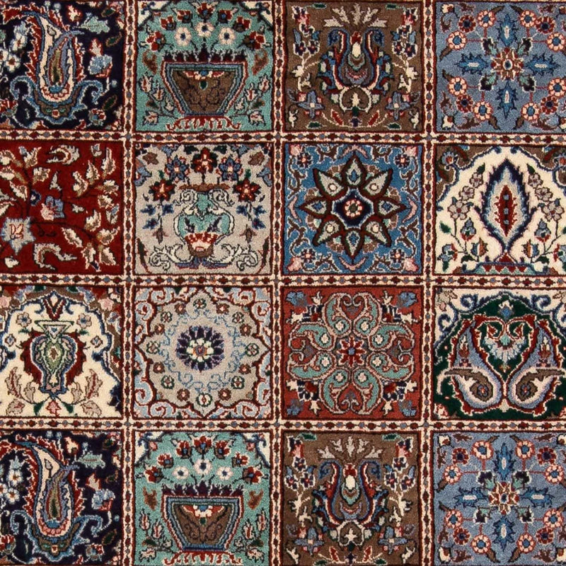 Tapete Persa - Clássico - 273 x 197 cm - multicolorido