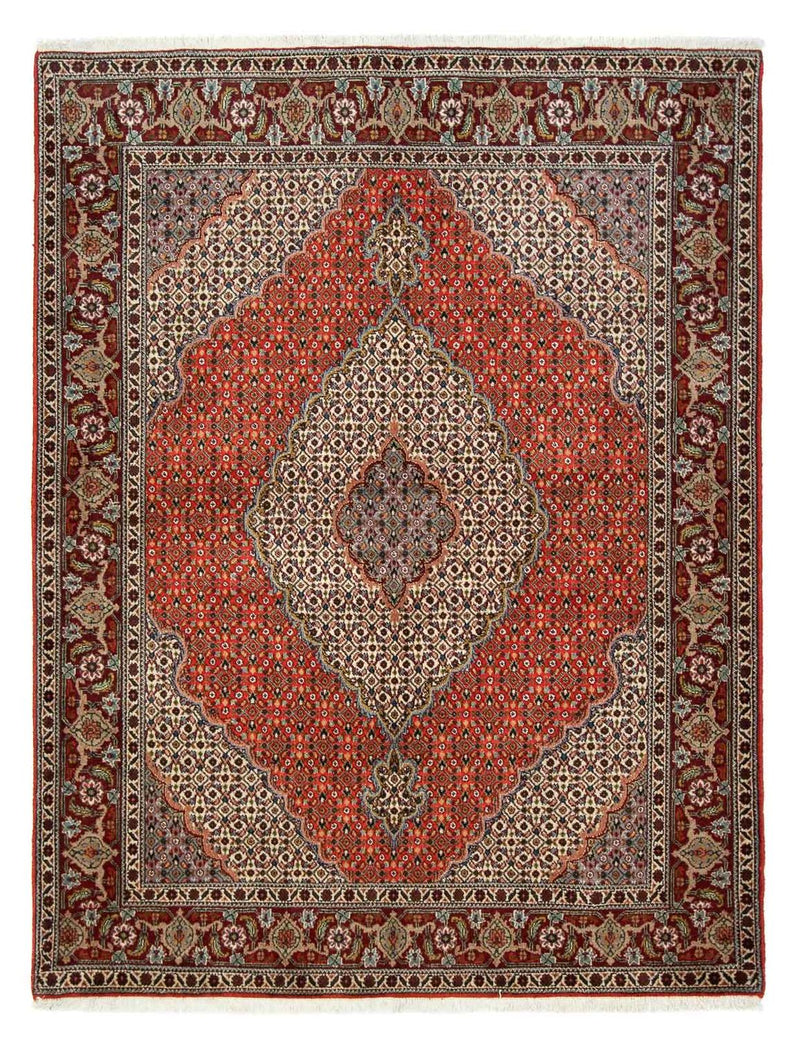 Täbriz Teppich 200x150cm - Perserteppich