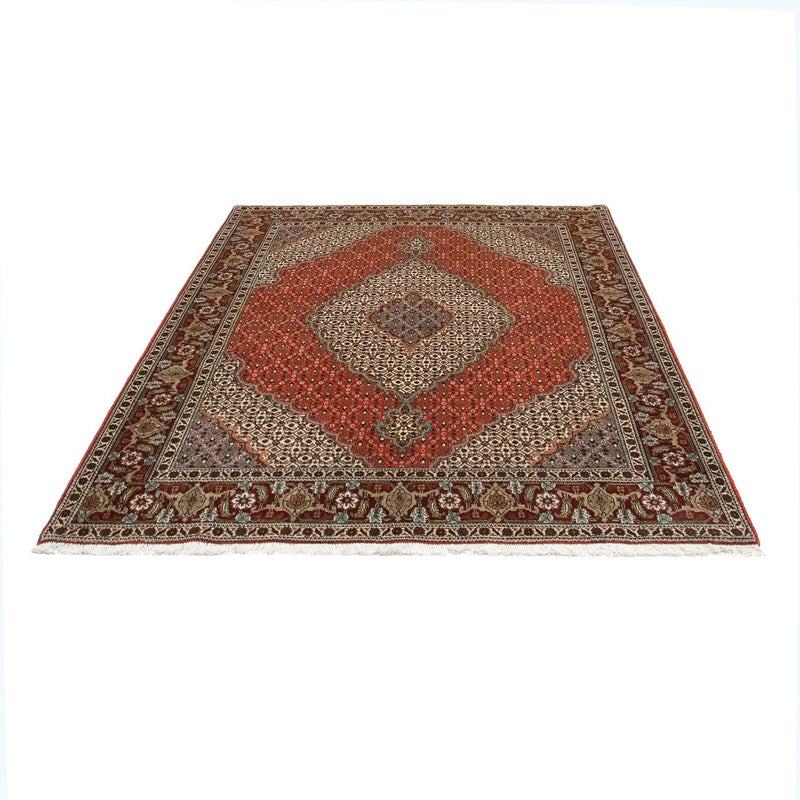 Täbriz Teppich 200x150cm - Perserteppich