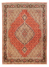 Tapete Persa - Tabriz - Royal - 197 x 148 cm - ferrugem – product image