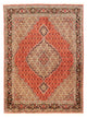 Tapete Persa - Tabriz - Royal - 197 x 148 cm - ferrugem