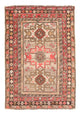 Tapete Persa - Nomadic - 162 x 118 cm - bege