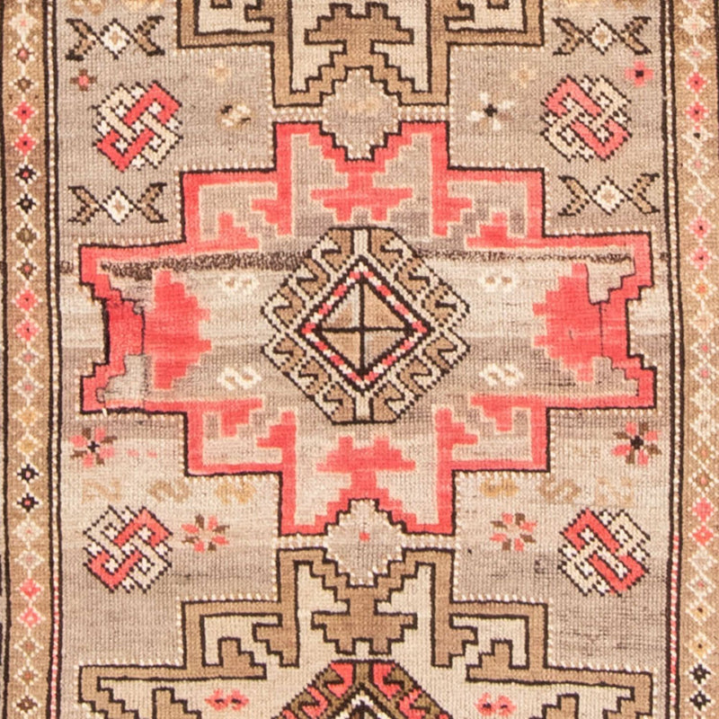 Tapete Persa - Nomadic - 162 x 118 cm - bege