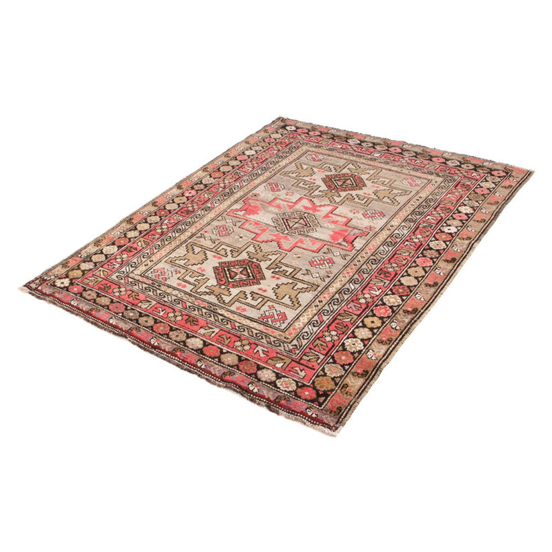 Tapete Persa - Nomadic - 162 x 118 cm - bege