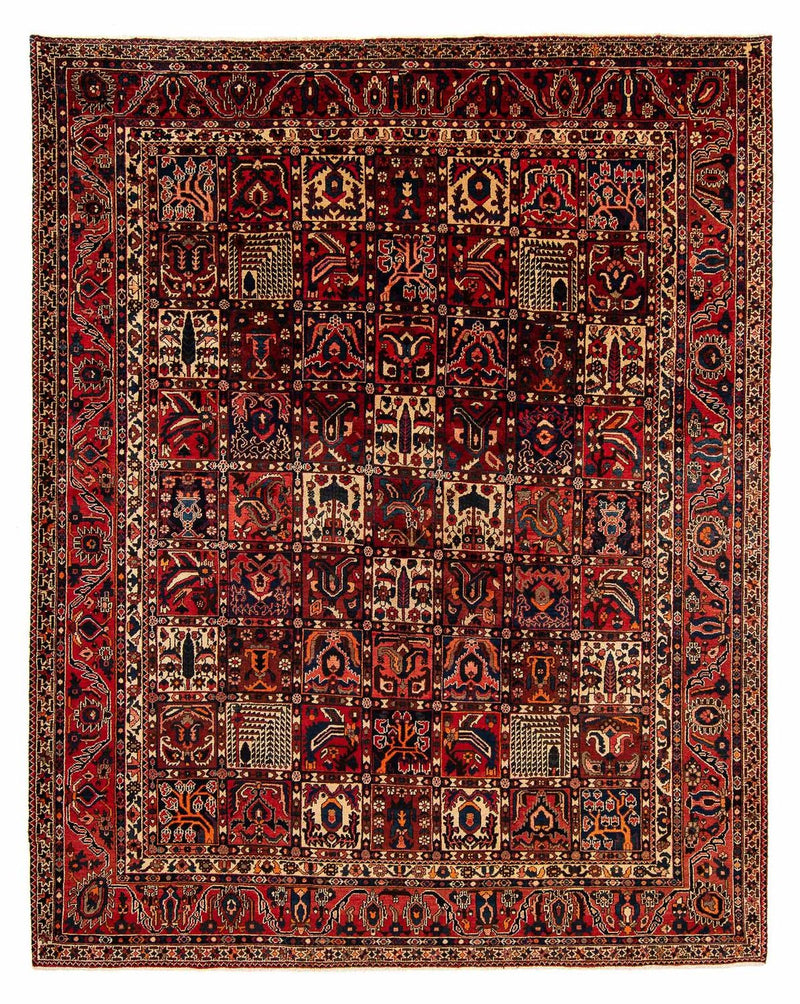 Bakhtiari Tapete 374x305cm - Tapete persa