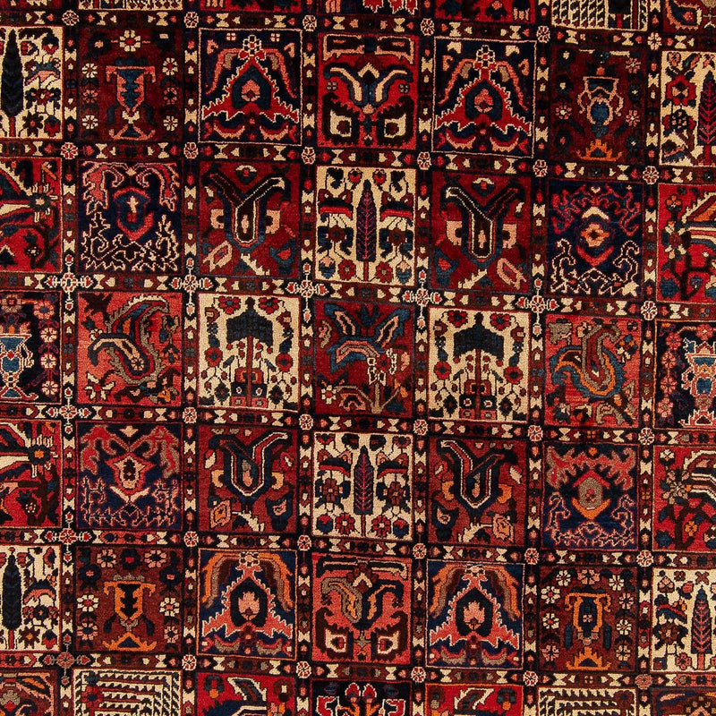 Bakhtiari Tapete 374x305cm - Tapete persa