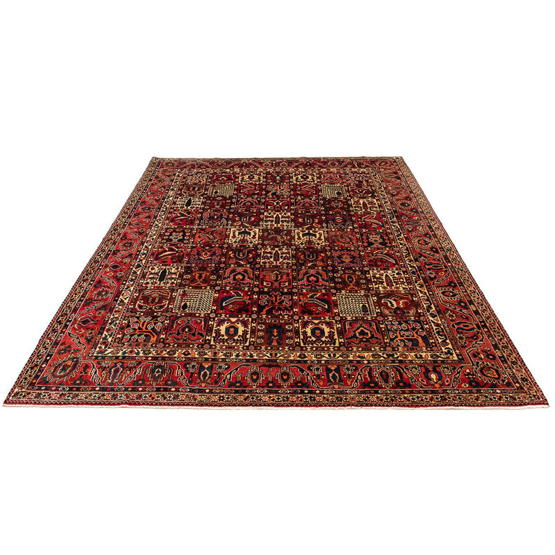 Bakhtiari Tapete 374x305cm - Tapete persa