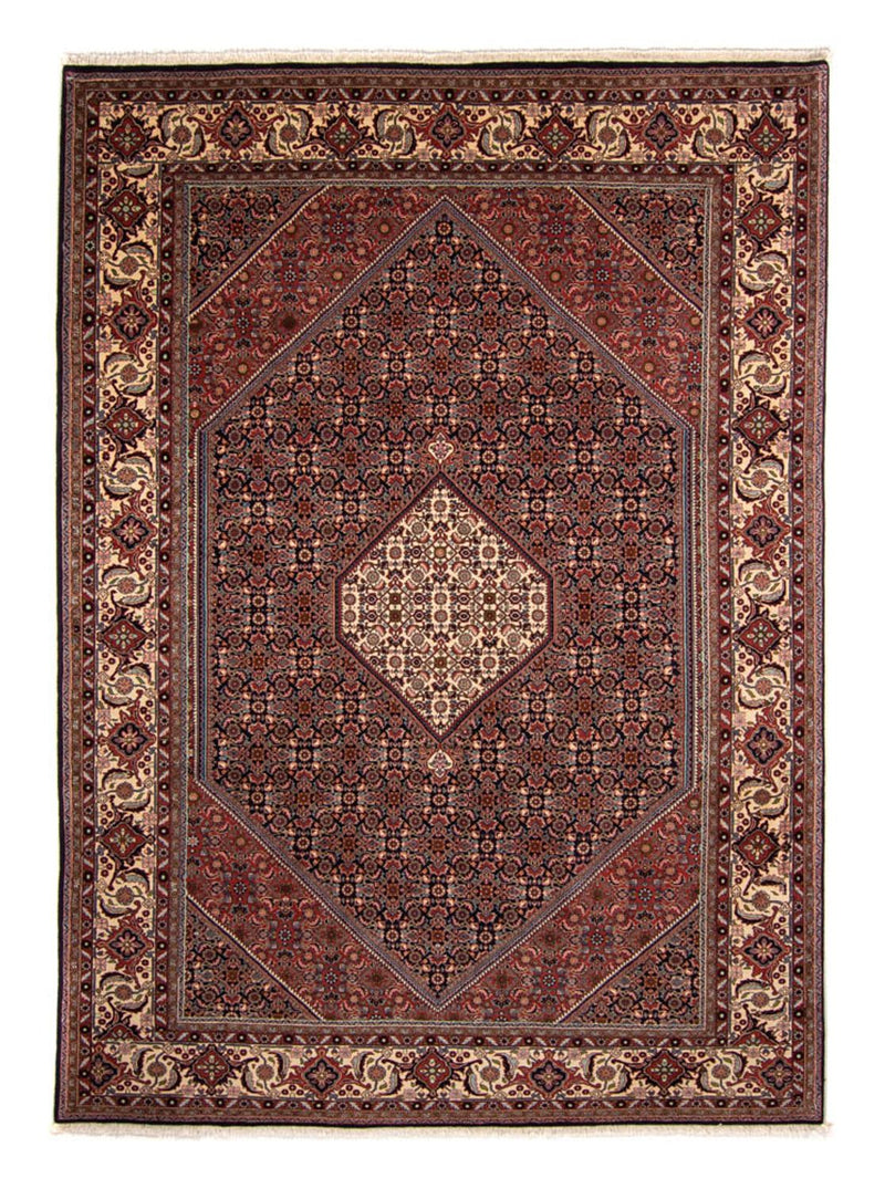 Bidjar Tapete 243x348cm - Tapete persa - castanho