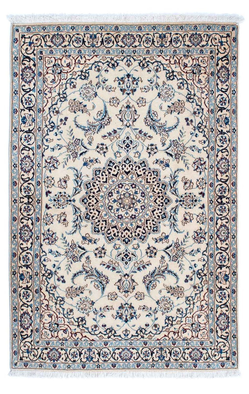 Tapete Persa - Nain - Royal - 175 x 113 cm - bege