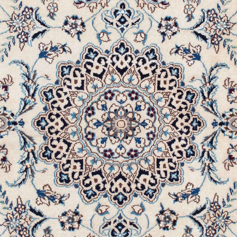 Tapete Persa - Nain - Royal - 175 x 113 cm - bege