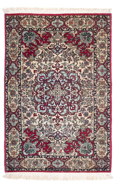 Isfahan Tapete 83x124cm - Tapete persa