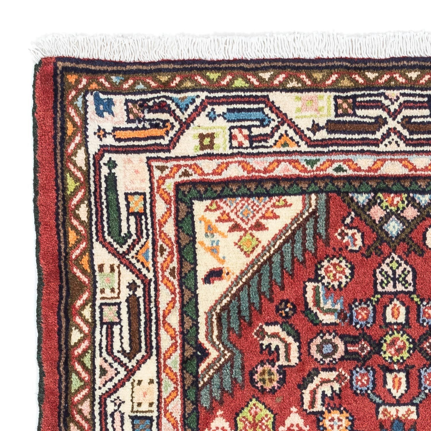 Hosseinabad Teppich 125x80cm - Perserteppich