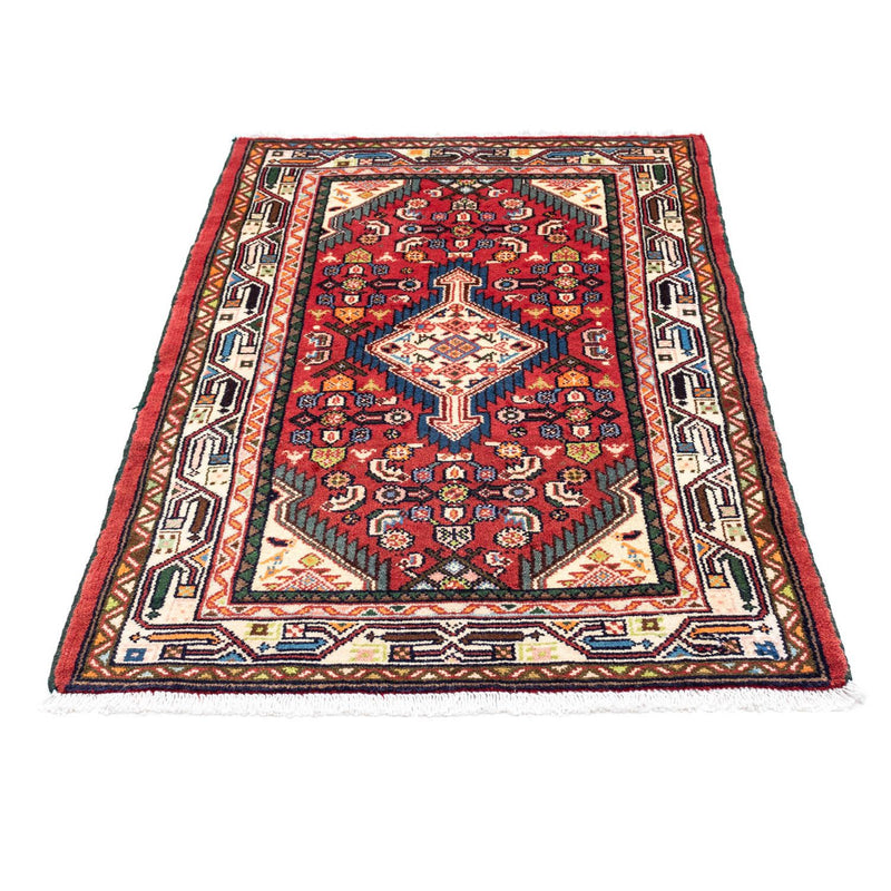 Hosseinabad Teppich 125x80cm - Perserteppich