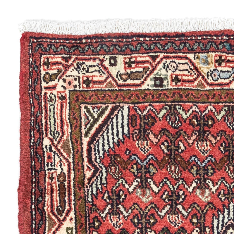 Hosseinabad Teppich 125x80cm - Perserteppich