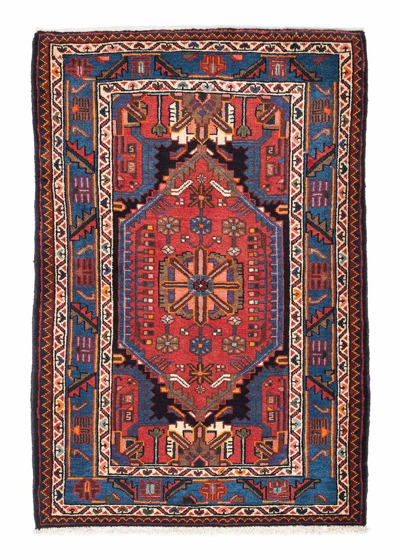 Hamadan Tapete 129x84cm - Tapete persa