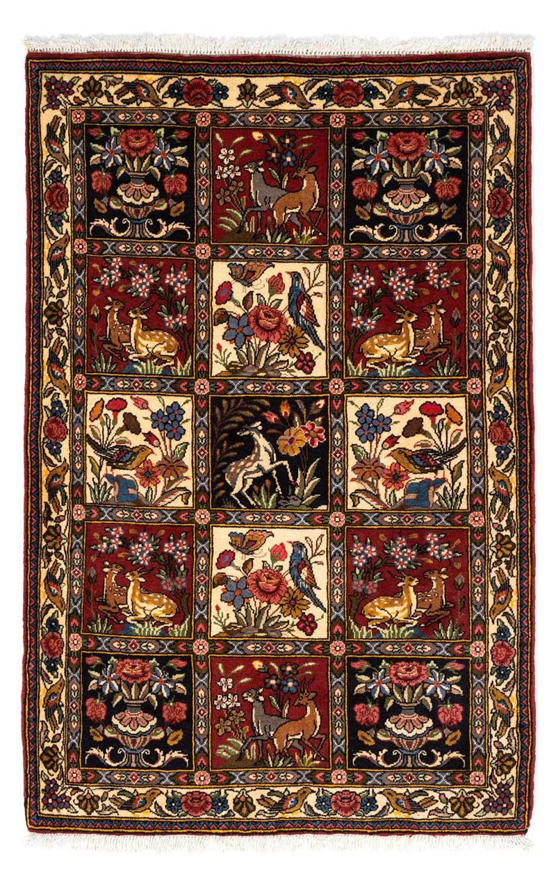 Bakhtiari Tapete 162x107cm - Tapete persa