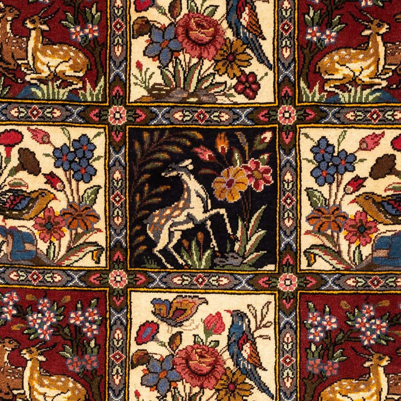 Bakhtiari Tapete 162x107cm - Tapete persa