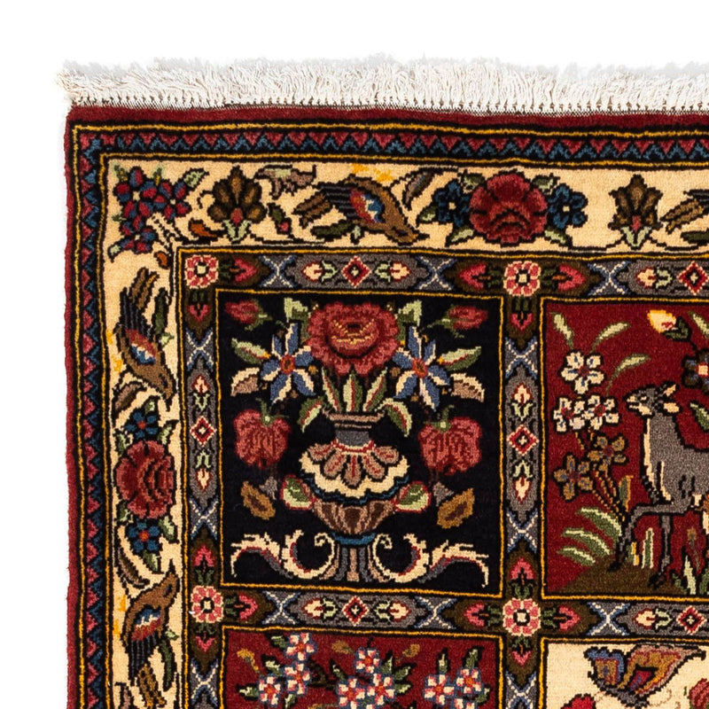 Bakhtiari Tapete 162x107cm - Tapete persa
