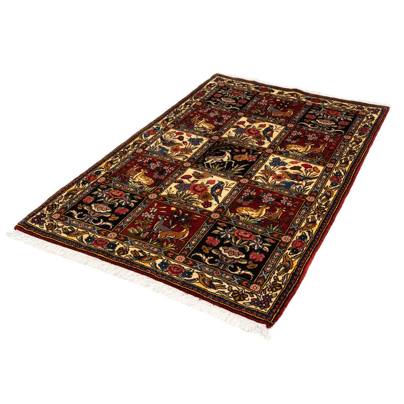 Bakhtiari Tapete 162x107cm - Tapete persa