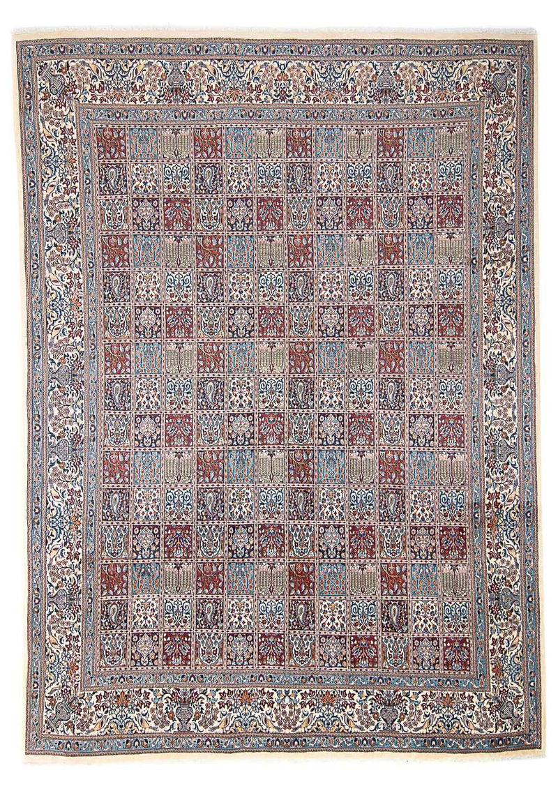 Tapete Persa - Clássico - 392 x 293 cm - multicolorido