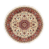 Tabriz - 50 Raj Tapete 145x145cm - Tapete persa – product image