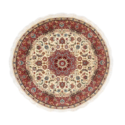 Tabriz - 50 Raj Tapete 145x145cm - Tapete persa