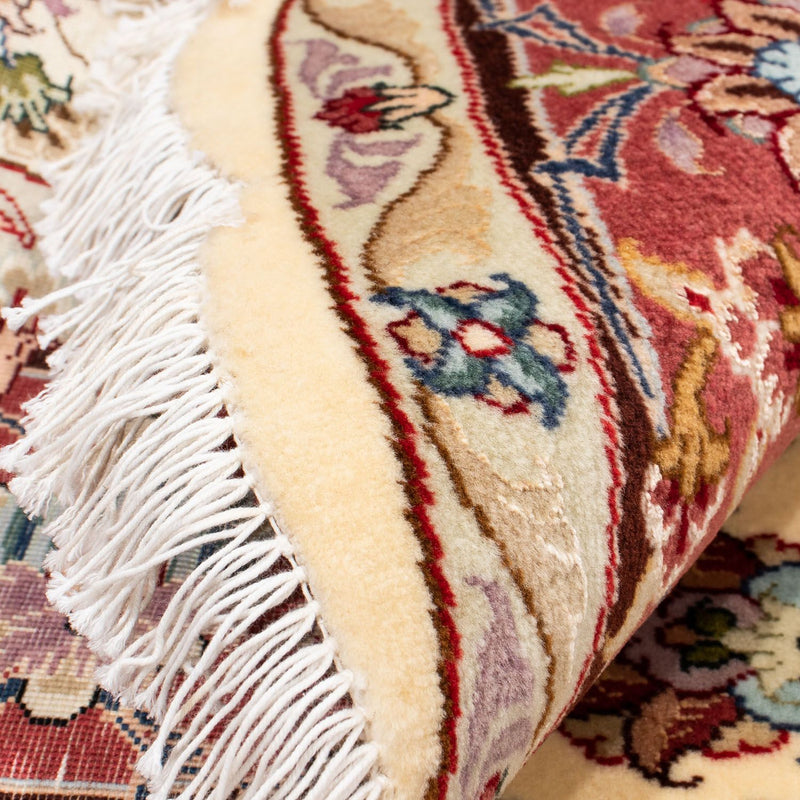 Tabriz - 50 Raj Tapete 145x145cm - Tapete persa