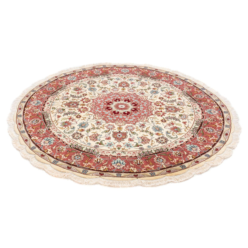 Tabriz - 50 Raj Tapete 145x145cm - Tapete persa
