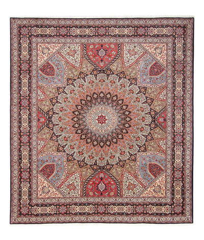 Tabriz - 50 Raj Tapete 255x297cm - Tapete persa