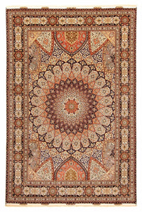 Tabriz - 50 Raj Tapete 352x247cm - Tapete persa – product image