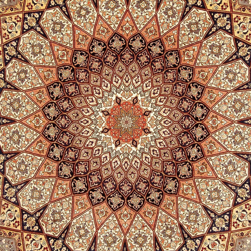 Tabriz - 50 Raj Tapete 352x247cm - Tapete persa