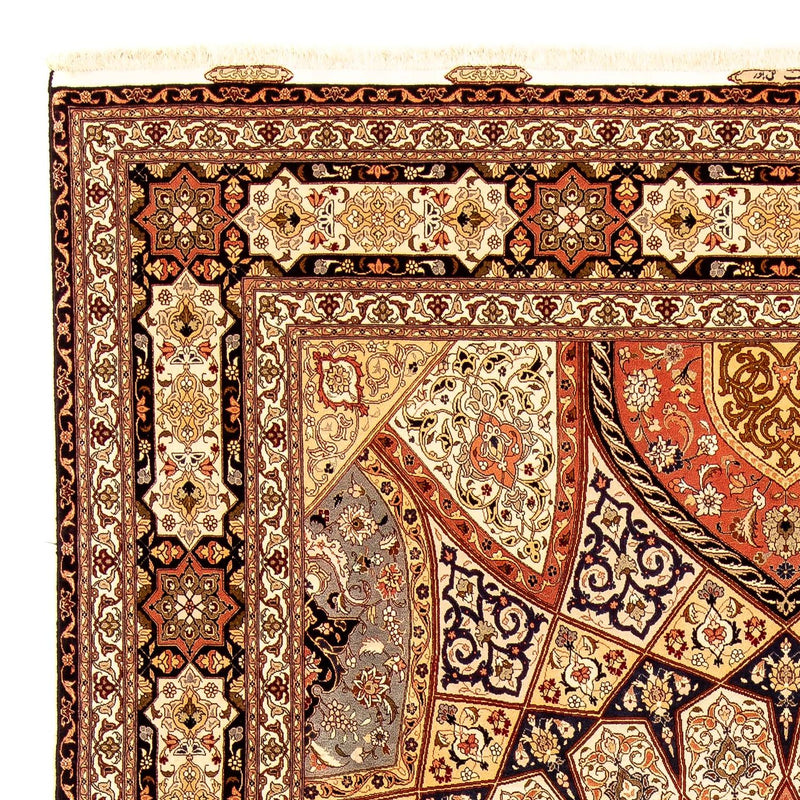 Tabriz - 50 Raj Tapete 352x247cm - Tapete persa